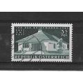 Austria.1961 Stamp Day stamp.Fine Used.Aug22a