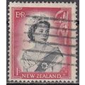 New Zealand 1953 Michel 341 O Cote (2005) 0.30 ...