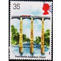 Great Britain. 1989 35p S.G.1443 Used