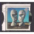 GB 2010 QE2 1st Classic Album Covers Pink Floyd...