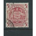 australia stamps scarce thin paper variety 1948...