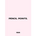 PENCIL POINTS. In English.