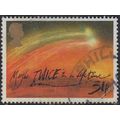 GB, 1986 31p Hallay's Comet, SG 1314 (Scott #11...