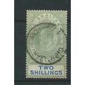 gibraltar stamps edward sg62 sg 63 used fu pmk ...
