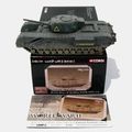CHURCHILL BRITISH ARMY 51ST TANK REGIMENT "AUDA...