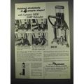 1965 Lyman Easy Reloader Ad - Finished Shotshells