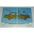 1986 2-page Volvo 760 Turbo Automatic Car Ad - Heatwave!