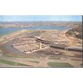 USA Postcard - La Guardia Airport