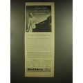1937 Baldwin Pianos Ad - Sometimes I feel there...