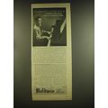 1937 Baldwin Pianos Ad - A beautiful and human ...