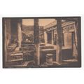 Roman Ruins Ancient City of Pompeii Postcard It...