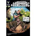 Archer & Armstrong (Vol 2) # 007 NM (CvrA) MODE...