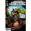 Archer & Armstrong (Vol 2) # 007 NM MODERN AGE ...