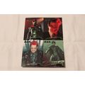 1995 Fleer Ultra BATMAN FOREVER PROMO SHEET