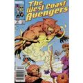 West Coast Avengers (Vol 1) # 006 VFN+ ORIG US ...