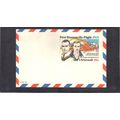 UXC19 28c Transpacific Flight CV01333