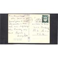 Postcard Isreal Stamp CV02861