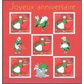 France 2005 Michel Feuille 3929I Neuf ** Cote (...
