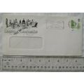 1980 first day cover London Landmarks, Buckingh...