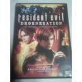 Resident Evil - Degeneration DVD