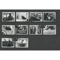 GB 2001 Cats and Dogs Self Adhesive Set SG 2187...