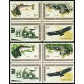 1430b, Mint VF NH 8¢ Dark & Light Green Colors ...