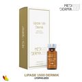Lipase 1500 IU Dermik Lyophilized By Medidermik