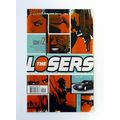 Losers #2 DC Comics Vertigo Goliath Part One NM...