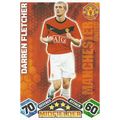 Match Attax 2009/10 Collection: Manchester Unit...