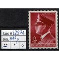 Los H22971: Deutsches Reich Mi. 813 y **