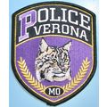 Verona, MO Police Dept. PP32.