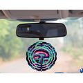 Mushroom Aurora 3 inch Wind Spinner Gift Birthd...