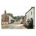 ptc0894 - Wentbridge Village , Yorkshire - prin...