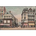 Entrée de la Rue de Paris, Valenciennes, 1914 -...