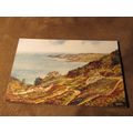 Valentines Postcard - Bouley Bay, Jersey - Arti...