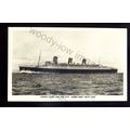 LS2716 - Cunard White Star Liner - Queen Mary -...