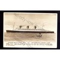 LS2715 - Cunard White Star Liner - Queen Mary &...