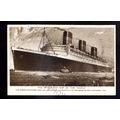 LS2711 - Cunard White Star Liner - Queen Mary -...