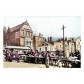 ptc3646 - Yorks - Fish Market by Sand Side Coff...