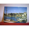 BULGARIA used postcard 1987 stamp =