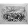 Guerrilla Fighting in Mexico - Death of Pueblit...