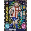Match Attax UCL/UEL/UECL 2021-22: MotM, Club Atlético de Madrid - Trippier