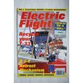 2001 Electric Flight International Magazine - August