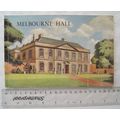 Vintage: Melbourne Hall, An Illustrated survey ...