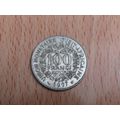 French West Africa 1997 Union Monetaire Ouest A...