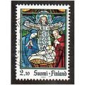 FIN 1992 2.1m 'CHRISTMAS' FINE USED (EBID10802)