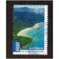 AUS 2010 $2.20 'CAPE TRIBULATION' FINE USED (EB...
