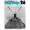 Warship Profile 26 Free French Submarine Rubis ...