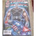 Captain America (2nd Series) # 3......January 1997
