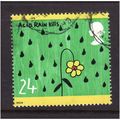 GREAT BRITAIN 1992 24p CHILDRENS PAINTING ACID ...